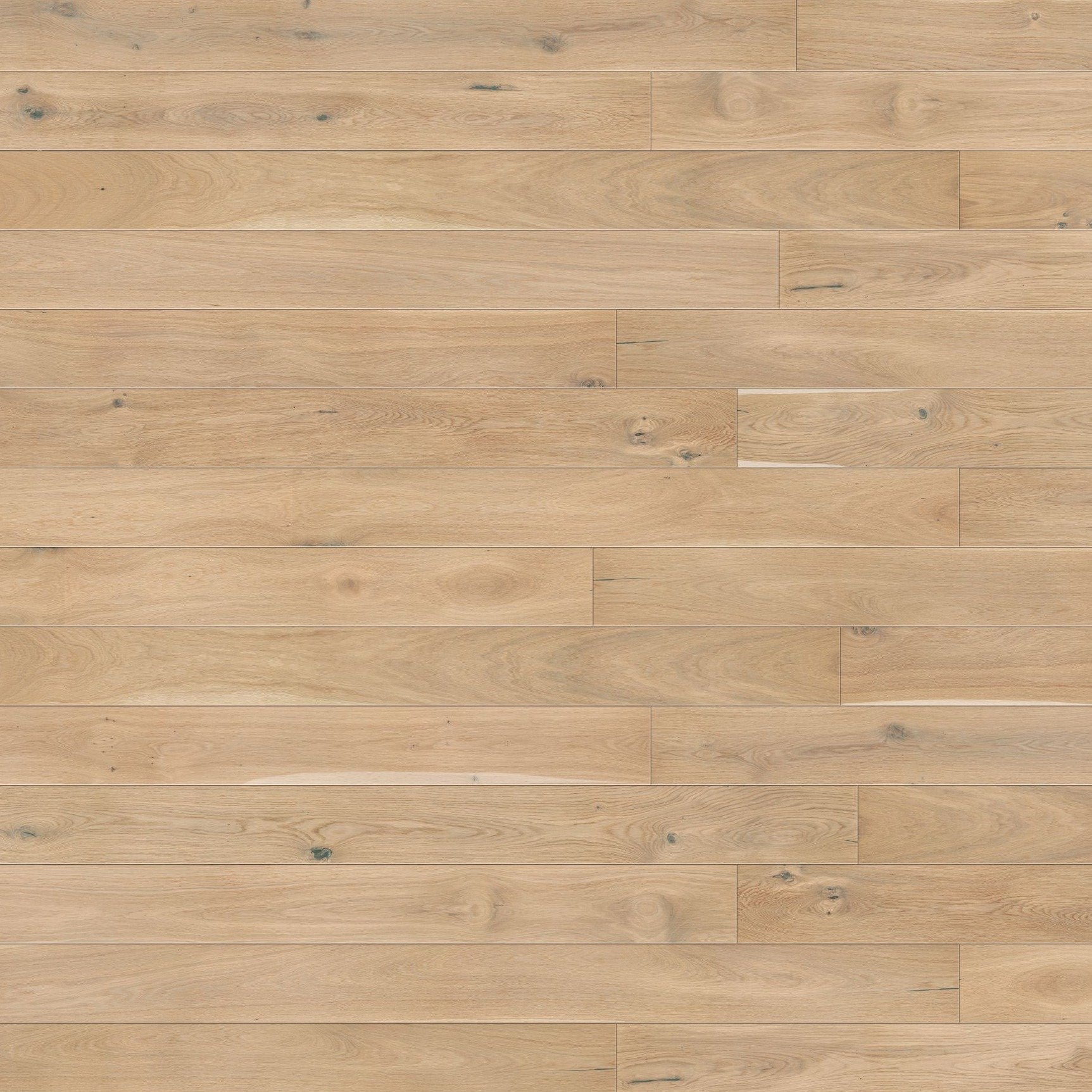 Natural rustic engineered board