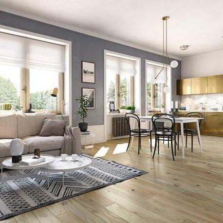 Free sample of Free Sample Ashton & Rose Lune light oak wood floor from our light wood collection