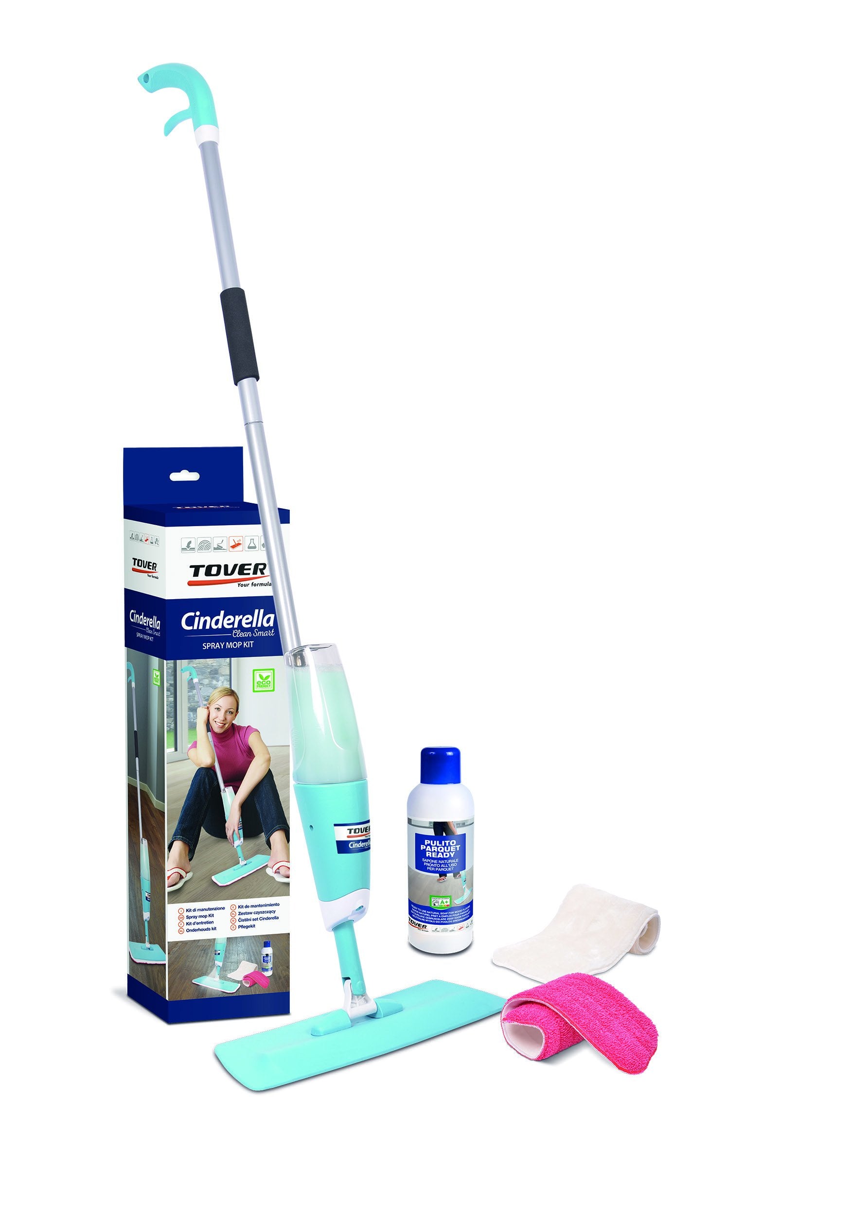 Spray Mop Kit
