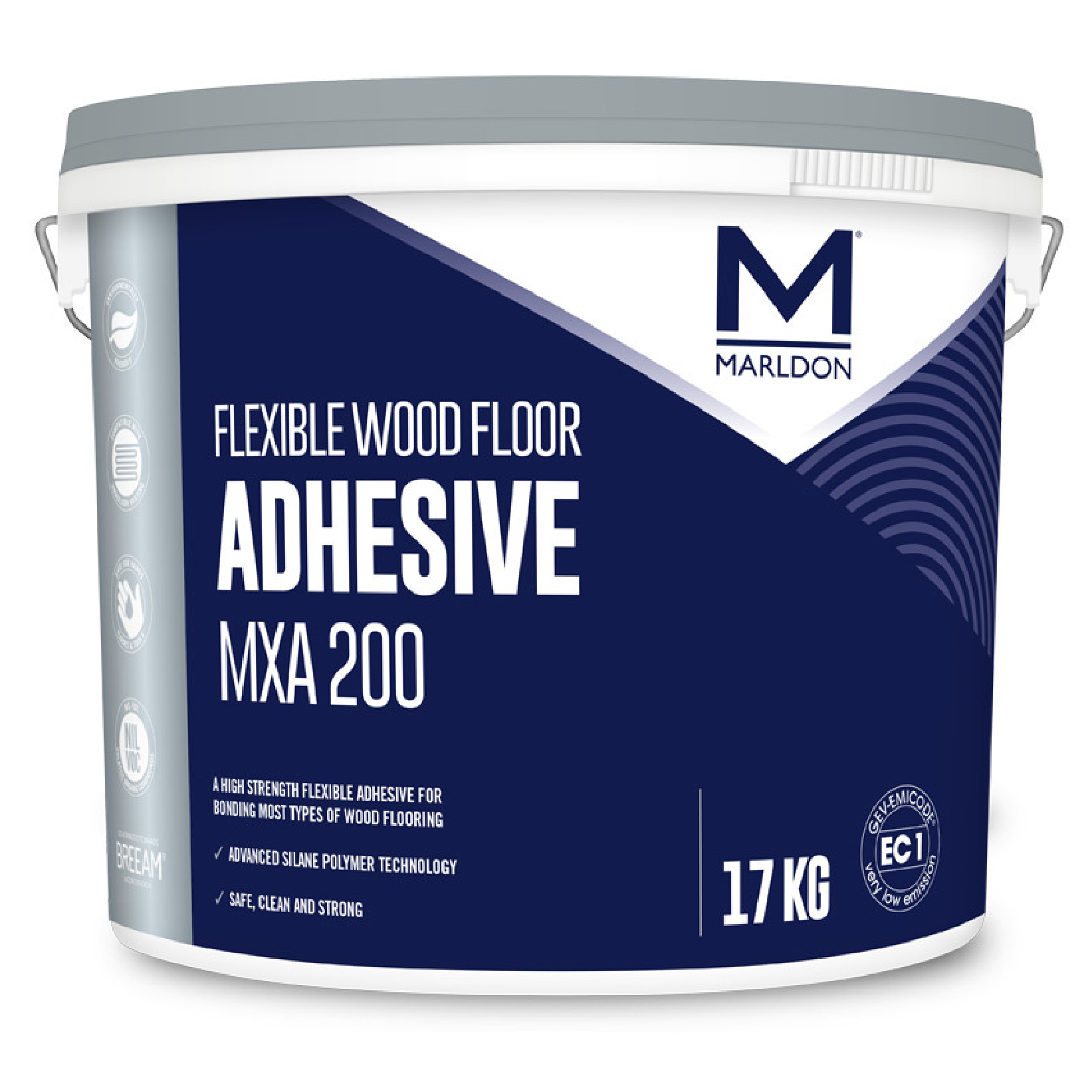 MXA200 Woodfloor Adhesive 37.5lb