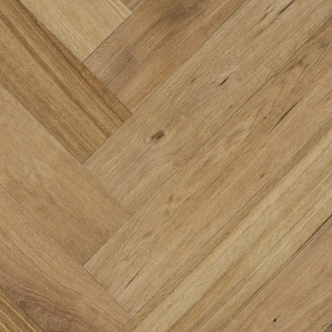  Free Sample of Ashton & Rose Lune engineered hardwood floor from our Herringbone collection
