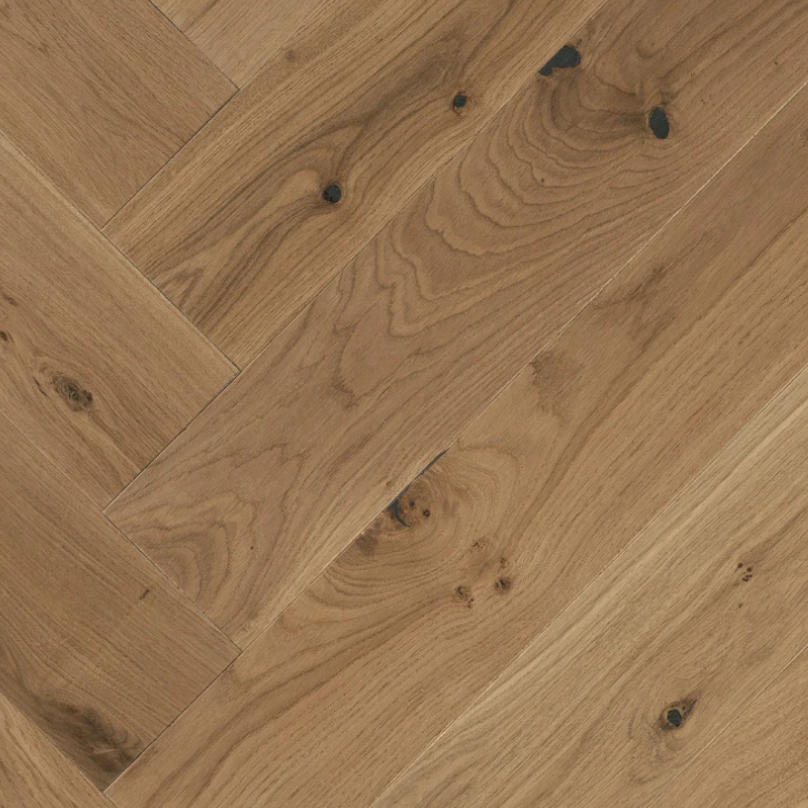Free sample of Ashton & Rose Orton engineered hardwood floor from our Herringbone collection 