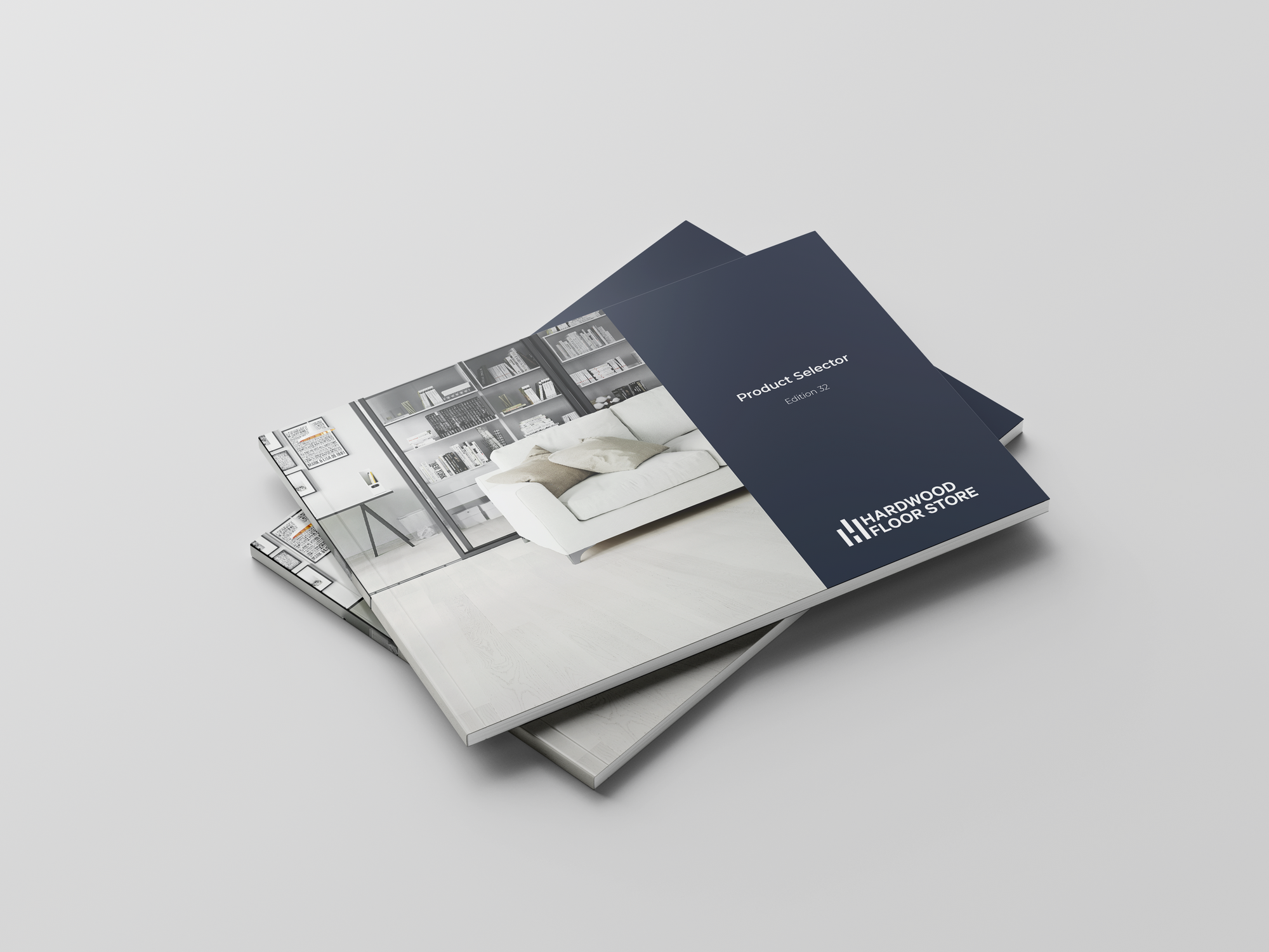 Hardwood Floor Store Brochure