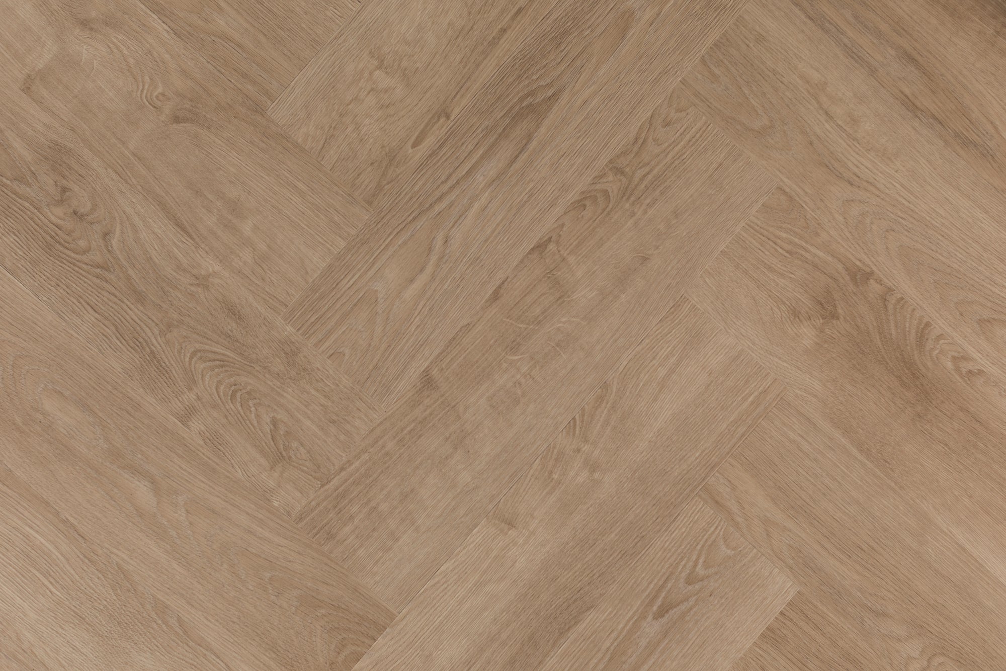 Pastel Blanc Glue Down herringbone luxury vinyl flooring from our Herringbone collection